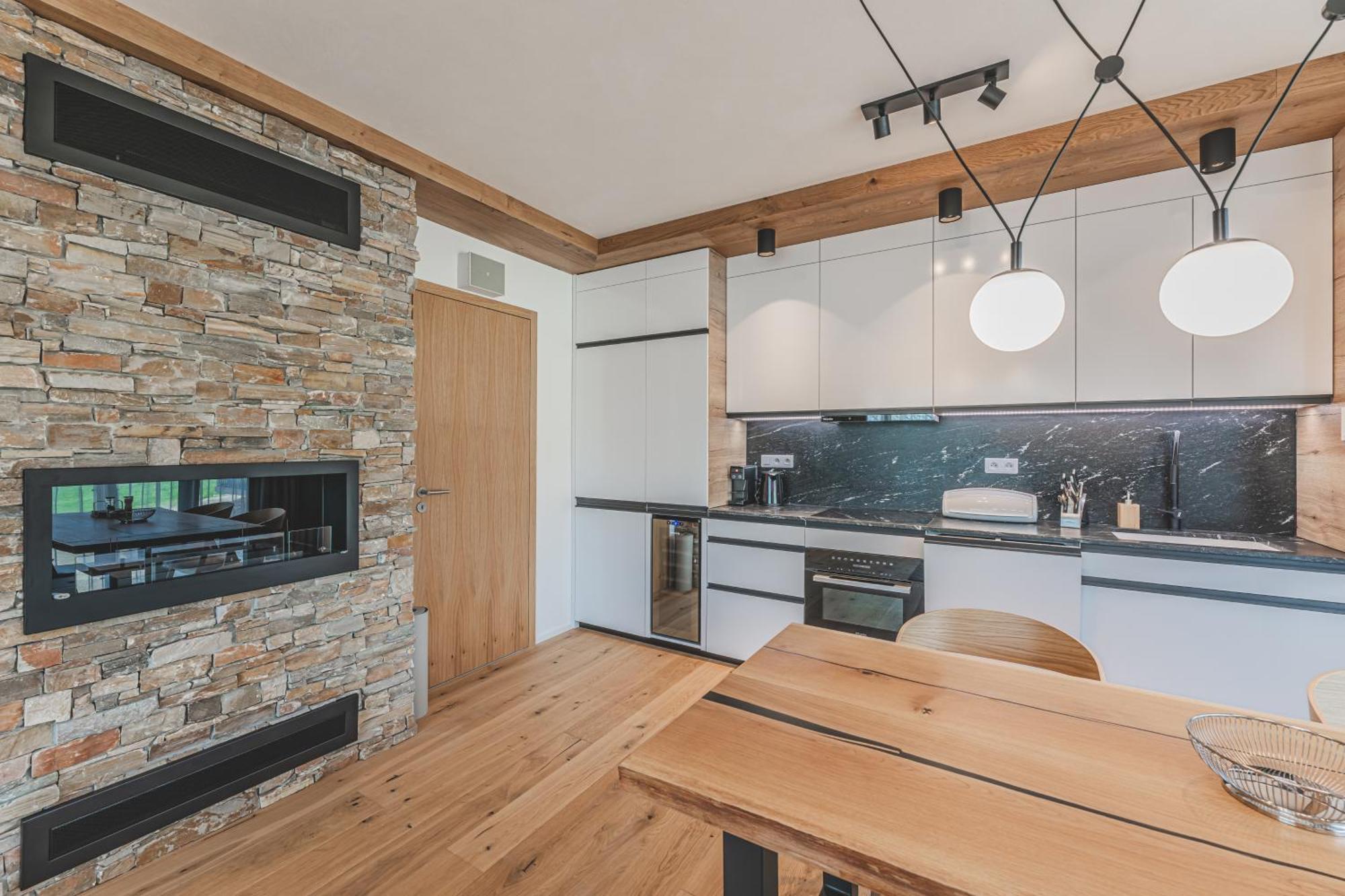 Luxusni Apartment Johannisbad