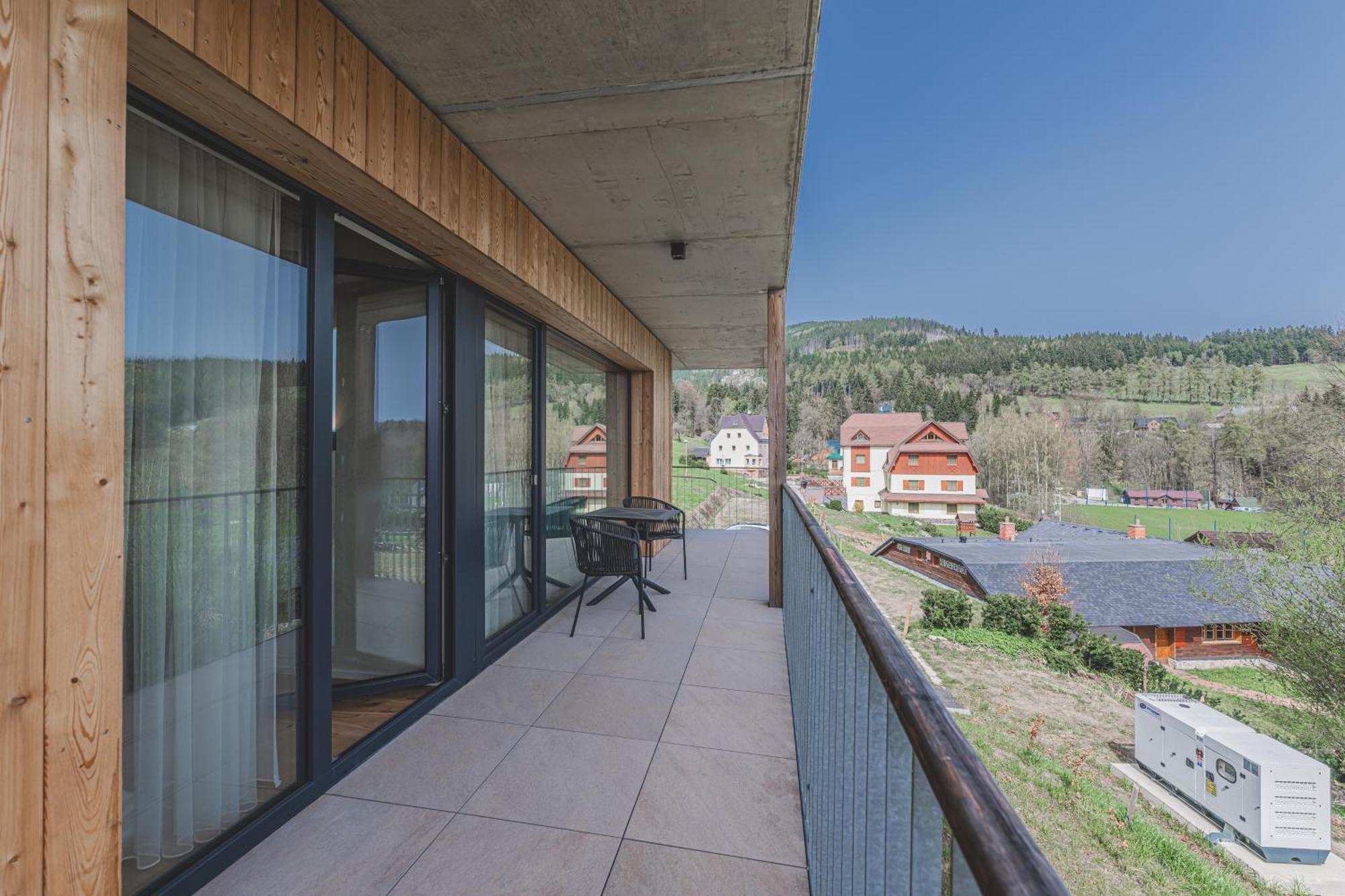 Apartment Luxusni