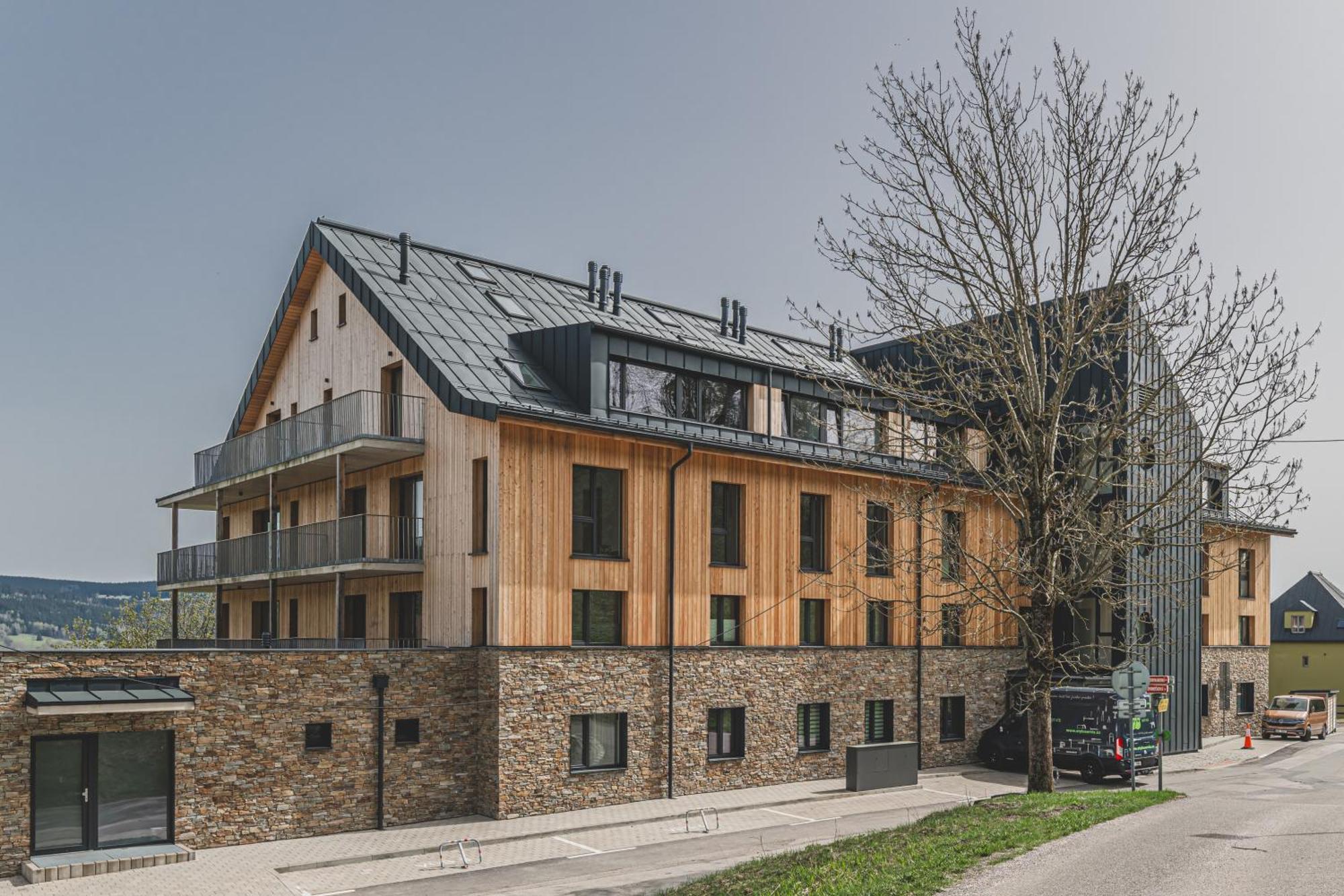 Luxusni Apartment *