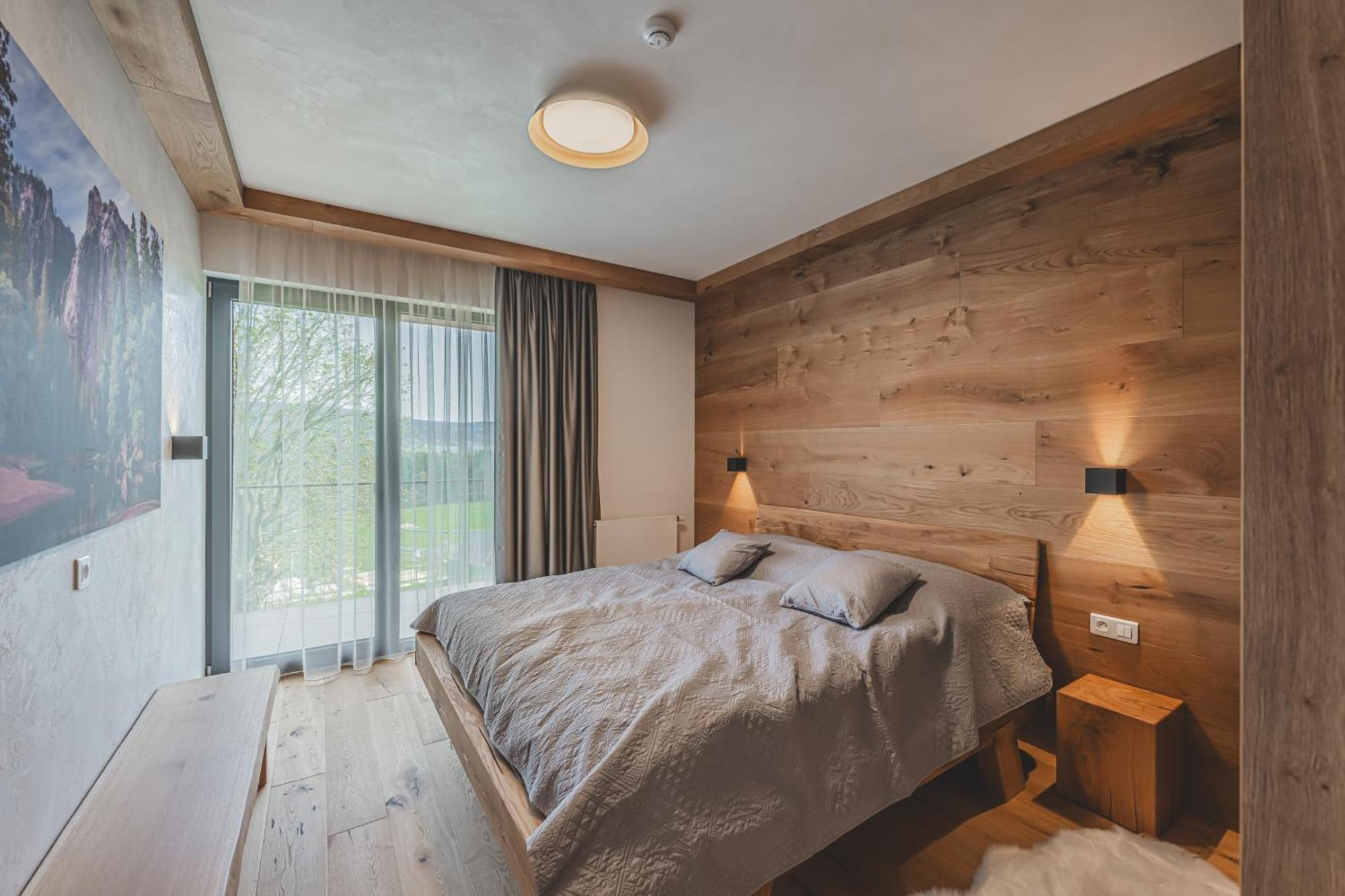 Luxusni Apartment Johannisbad